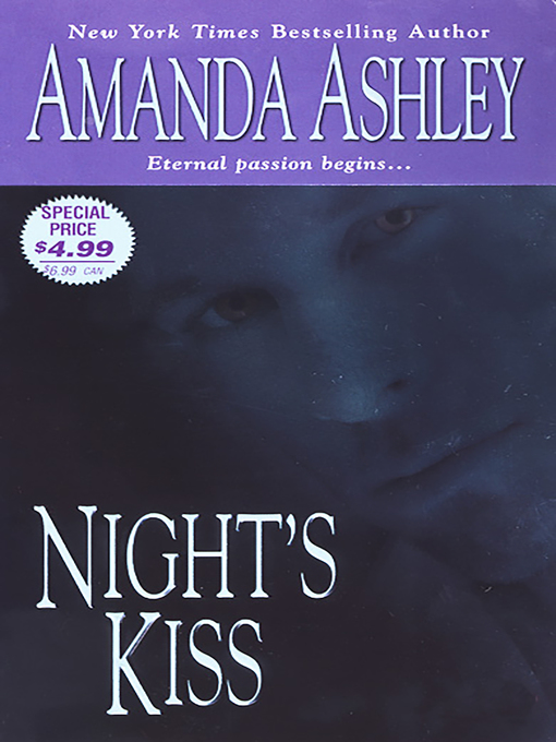 Title details for Night's Kiss by Amanda Ashley - Wait list